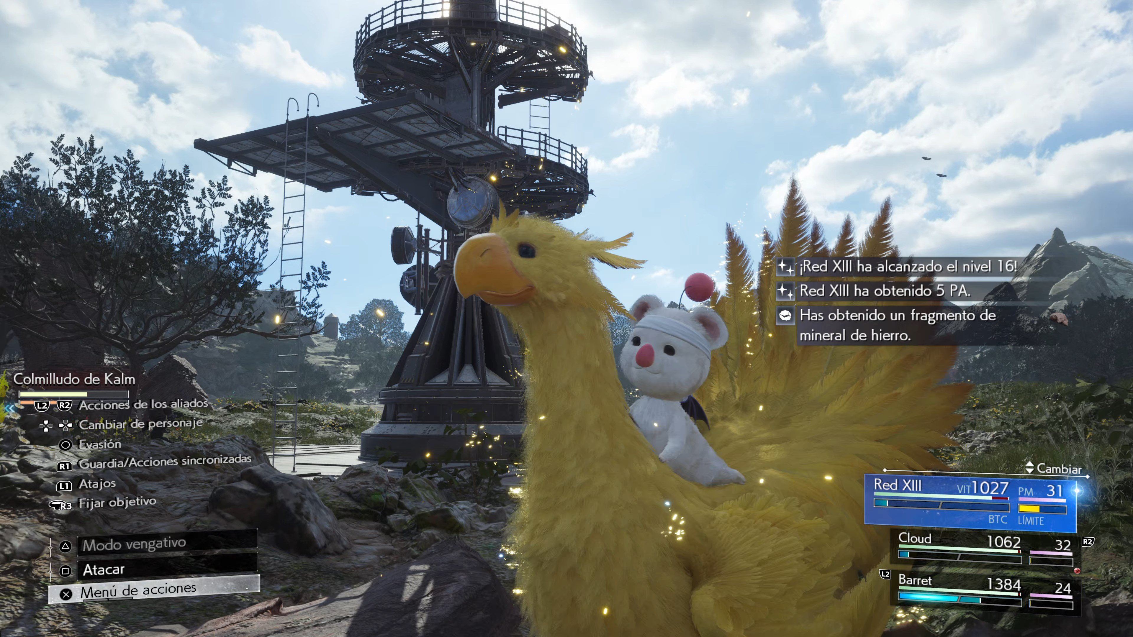 Final Fantasy VII Rebirth - Imagen 26